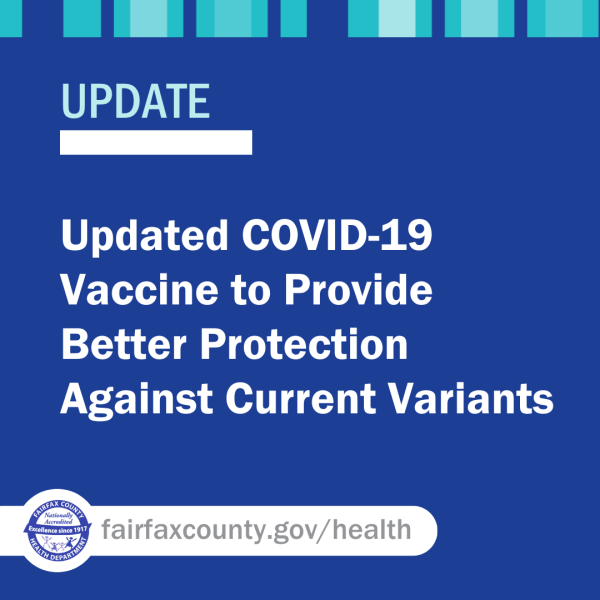 Update: Updated COVID-19 Vaccine to Provide Better Protection Against Current Variants