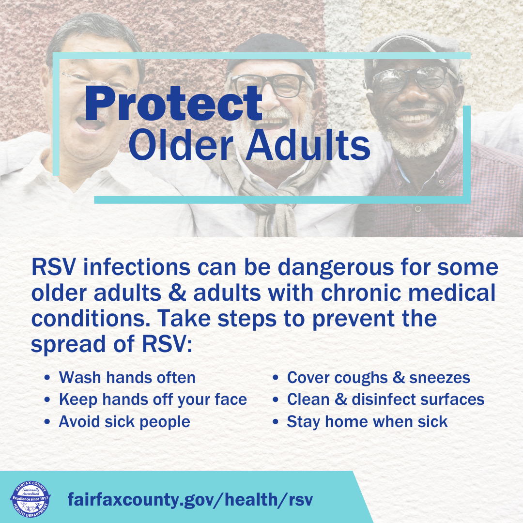 Protect adults from RSV