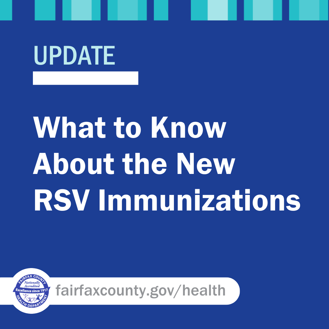 What to Know About the New  RSV Immunizations