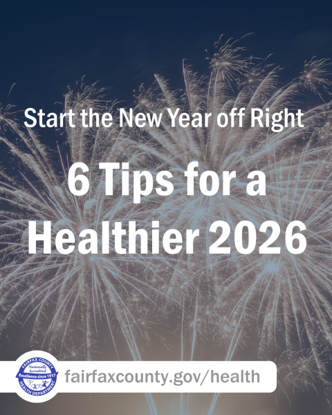 Start the New Year Off Right: 6 Tips for a Healthier 2026  