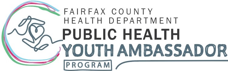 Public Health Youth Ambassador Program logo