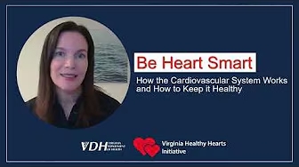 Thumbnail image for Be Heart Smart video