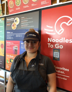 Marcela Gomez, General Manager, Noodles and Company,