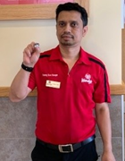 Sufian Ahmed, Wendy’s 