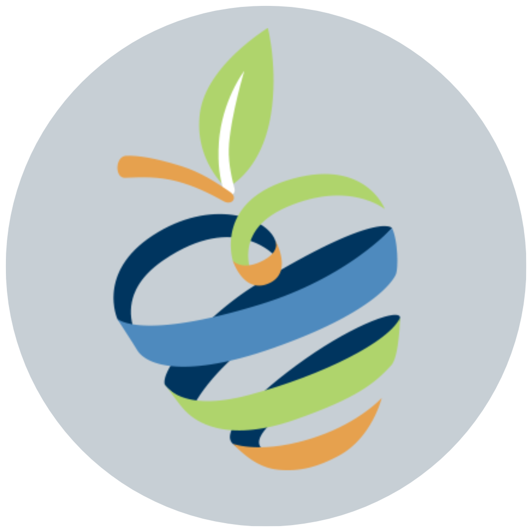 Live Healthy Fairfax Apple Logo