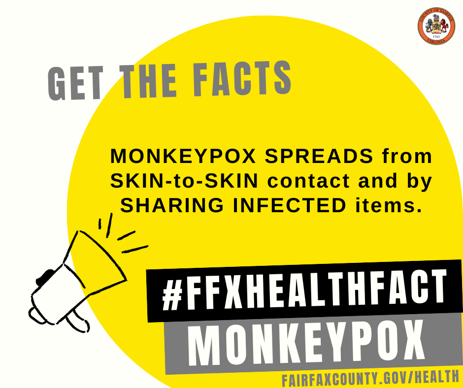 Monkeypox spreads social graphic