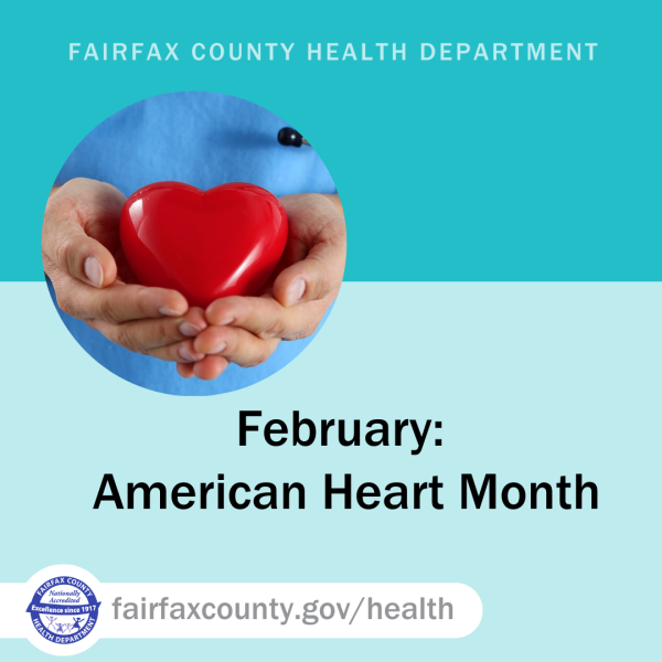 February: American Heart Month