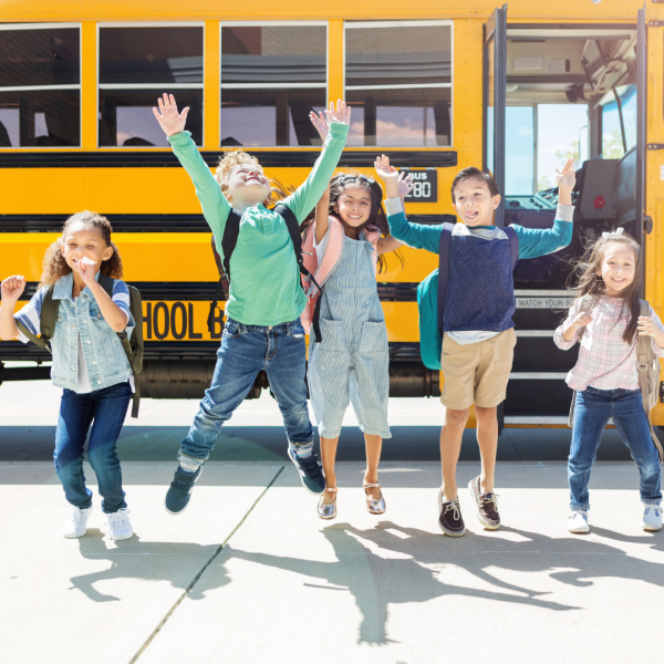Be Back-to-School Ready! Catch-up on Childhood Immunizations for a Healthy Start.