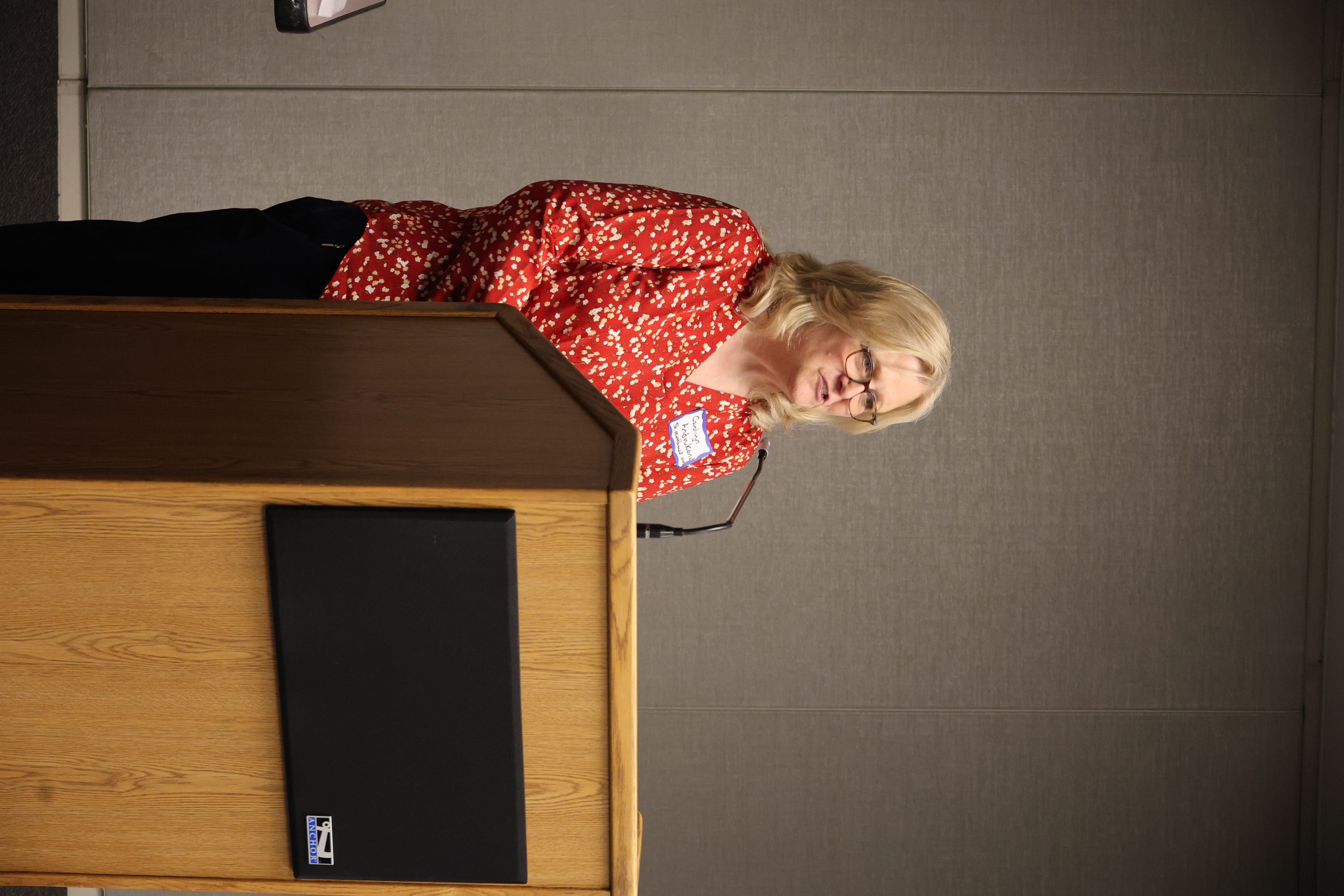 Carolyn Andrukonis, St Matthews Food Distribution