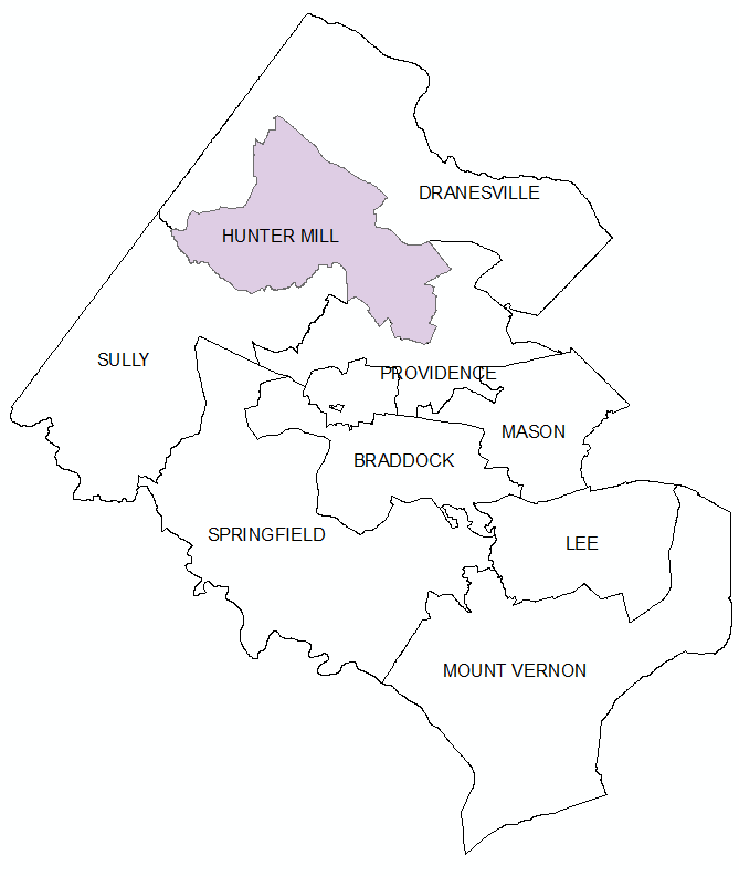 Herndon map