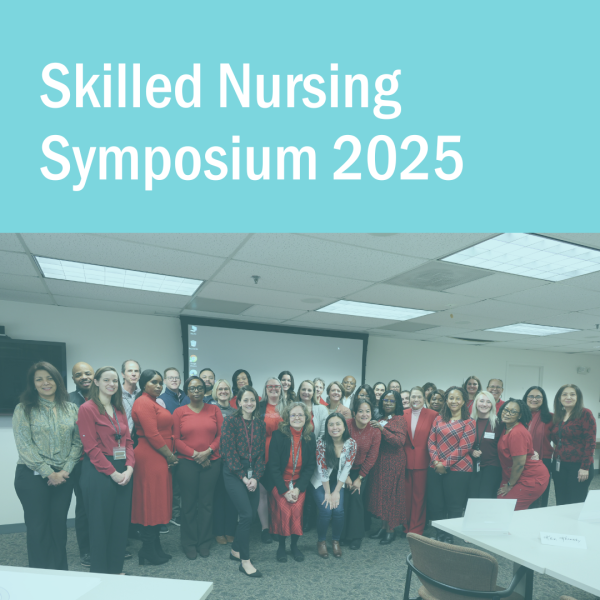 Skilled Nursing Symposium 2025