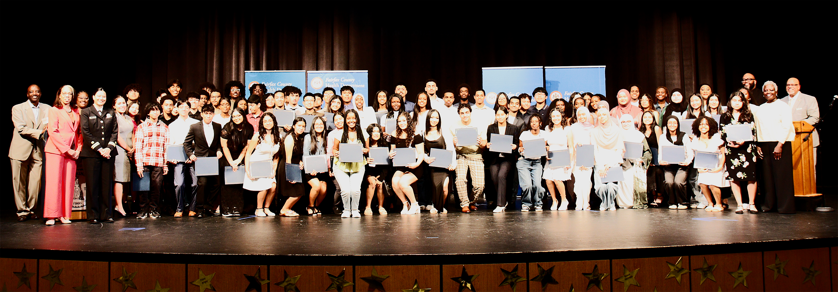 PHYAP graduates