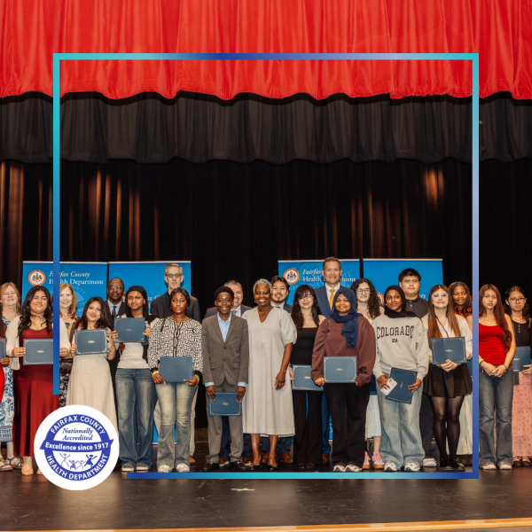 Public Health Youth Ambassadors Program Honors 2026 Graduates