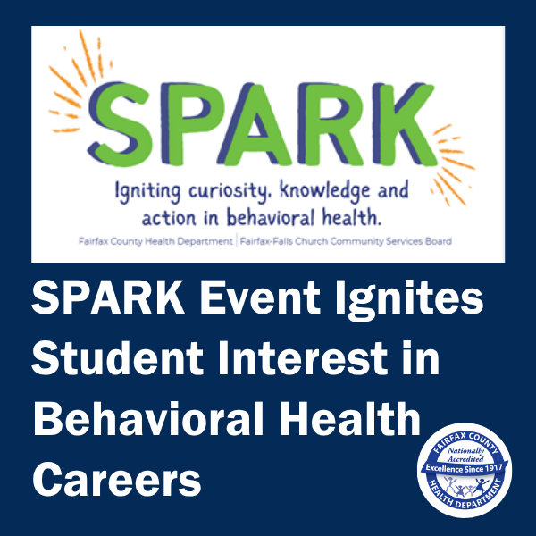 Thumbnail image featuring SPARK event logo