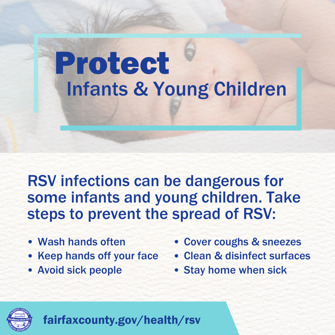 Protect Infants and Children Against RSV