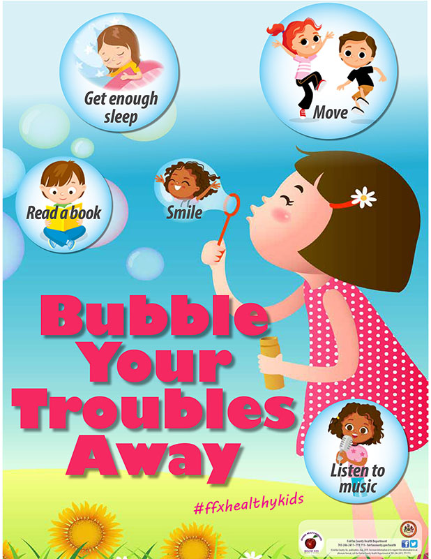 Bubble Your Troubles Away