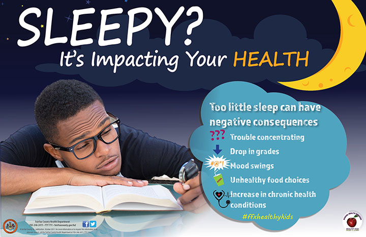 Sleepy? It's impacting your health