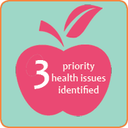 Priority health issues