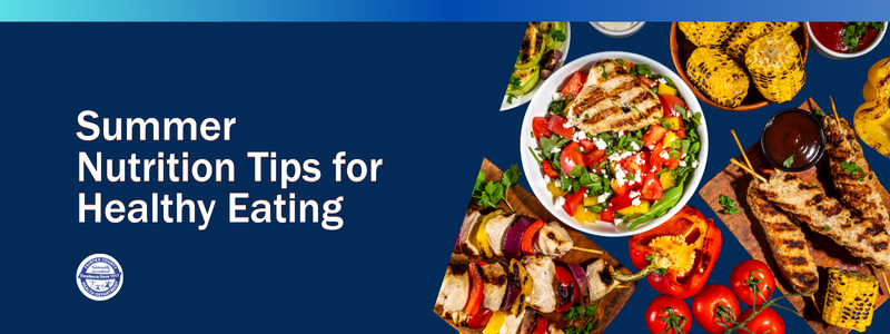 Summer  nutrition tips