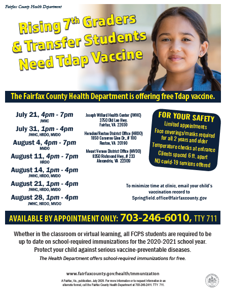 Childhood Required School Immunizations Health
