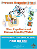 Prevent Mosquito Bites