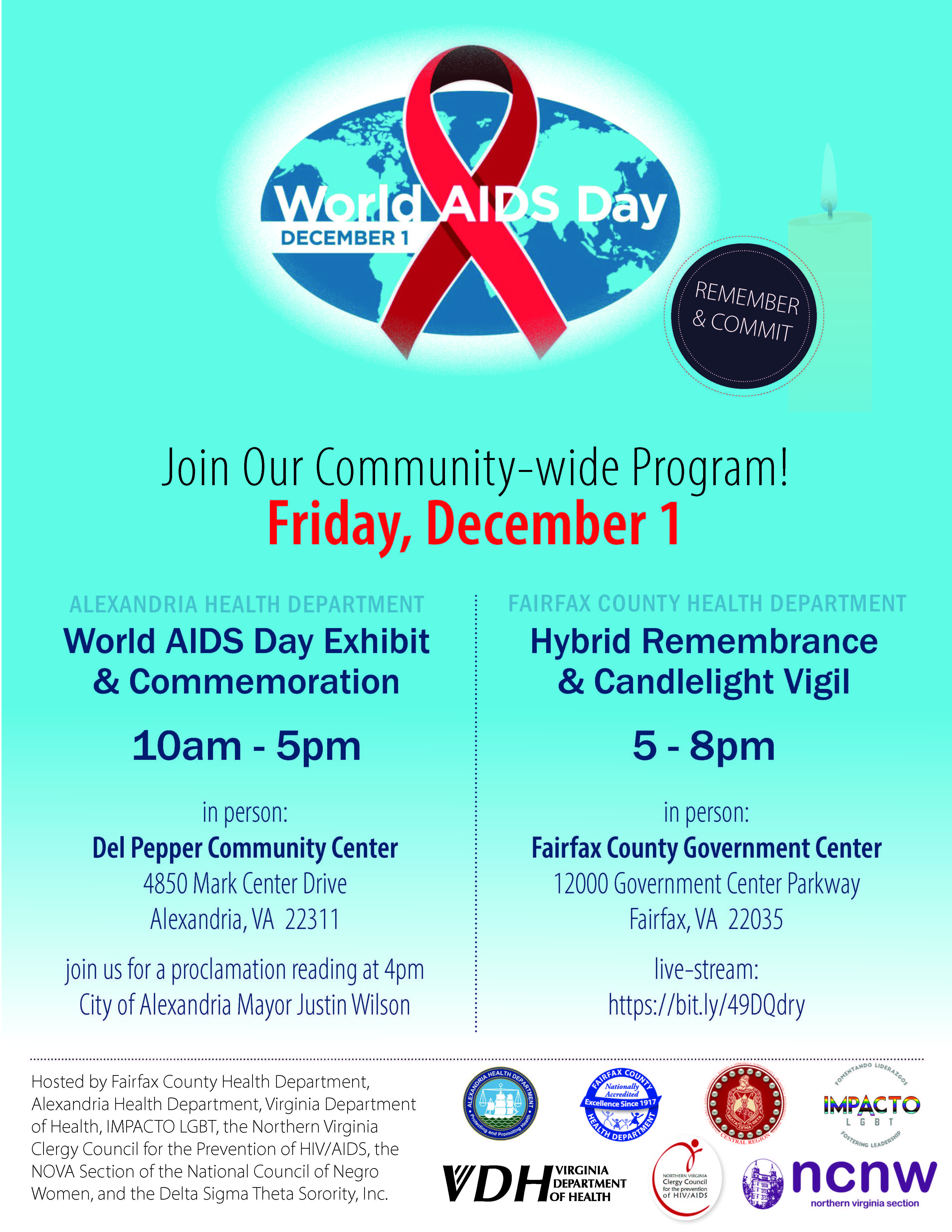 World AIDS Day Program