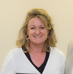 head and shoulders photo of Maria Stock