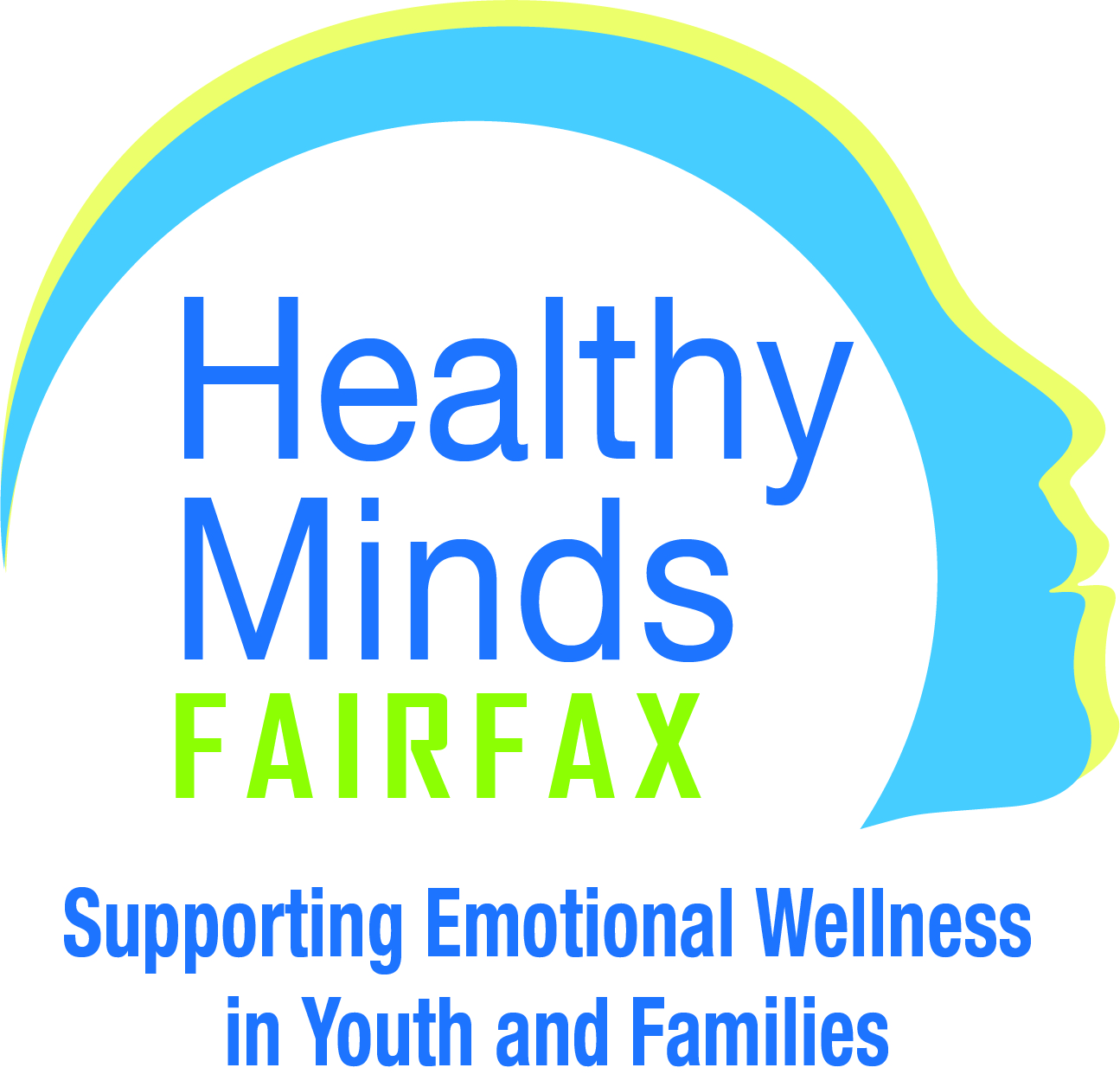 Healthy Minds Fairfax logo