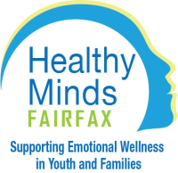 Healthy Minds Fairfax color logo