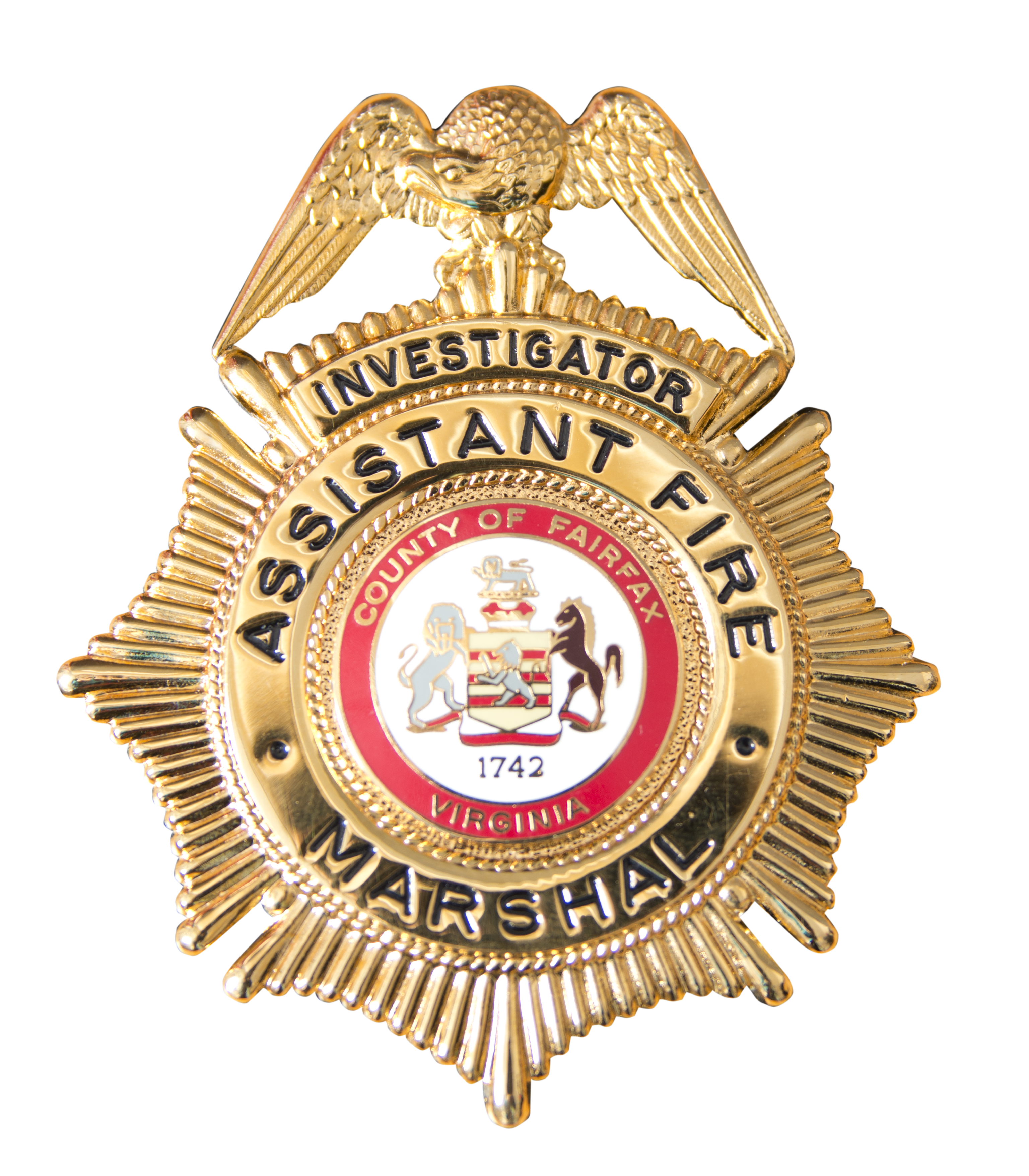 Assistant Fire Marshal Investigator