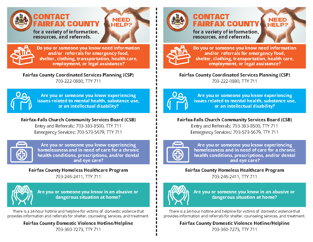 Homelessness Services Image