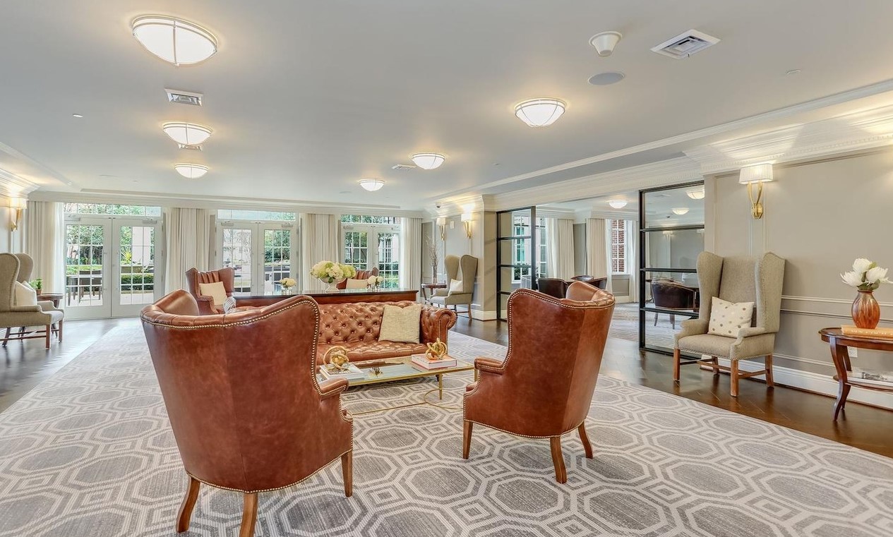 lobby
