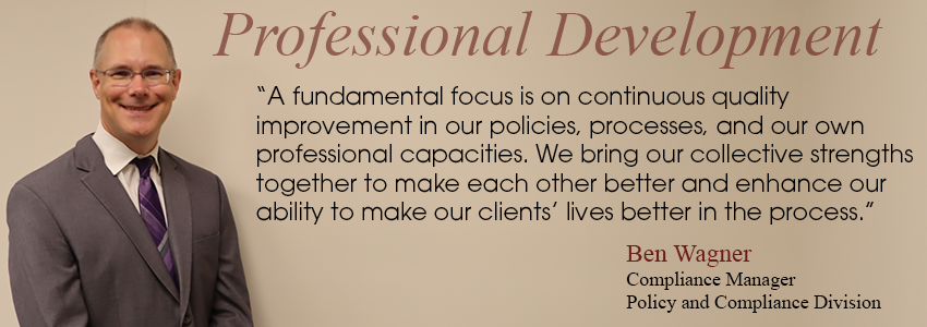 HCD Careers - Professional Development