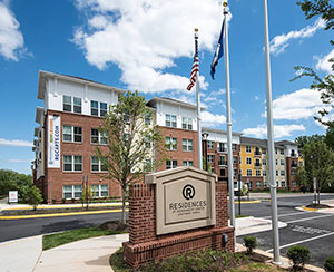 Residences at Government Center