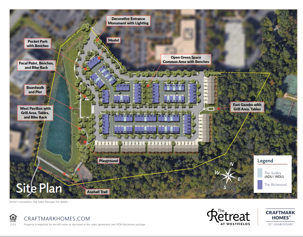 site plan