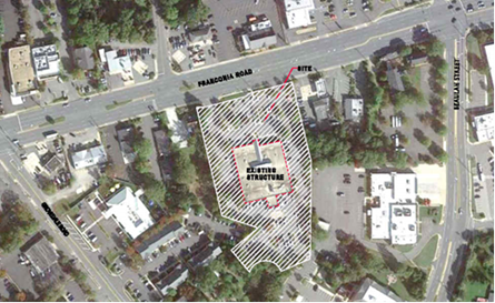 Franconia Government Center Redevelopment