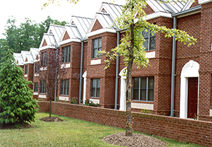 Photo of Reston Town Center Townhomes