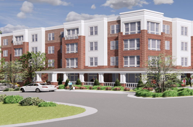 Kindred Crossing rendering