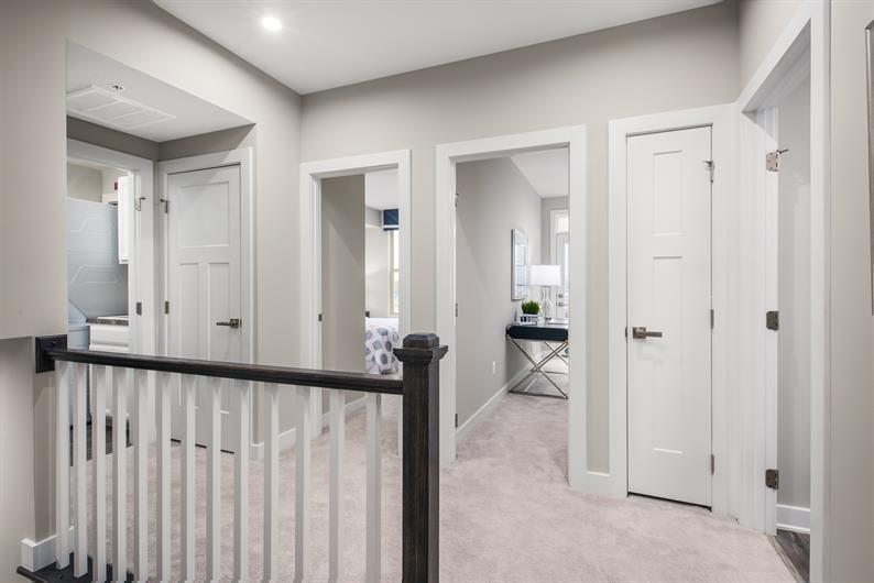 inside of unit