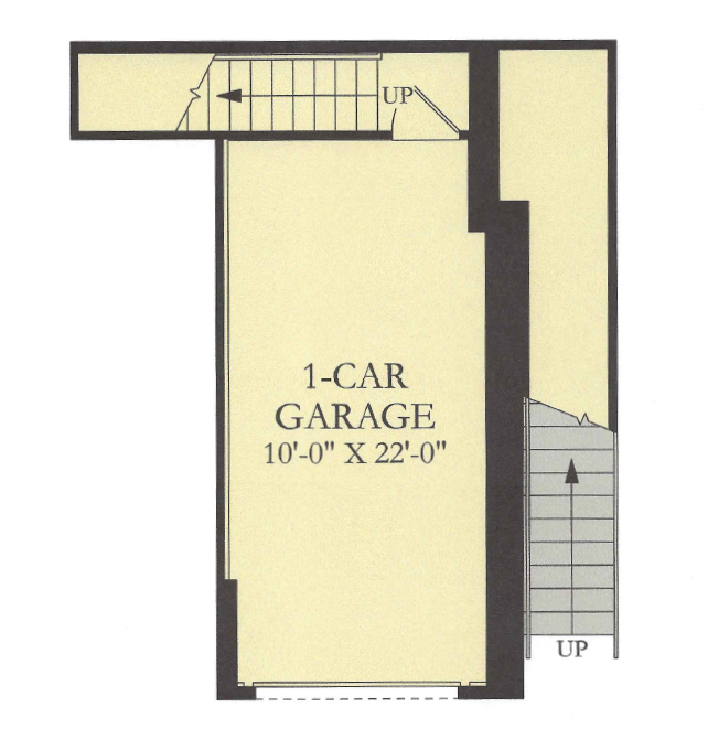 Huntington Crossing Alexandria Floorplan 1