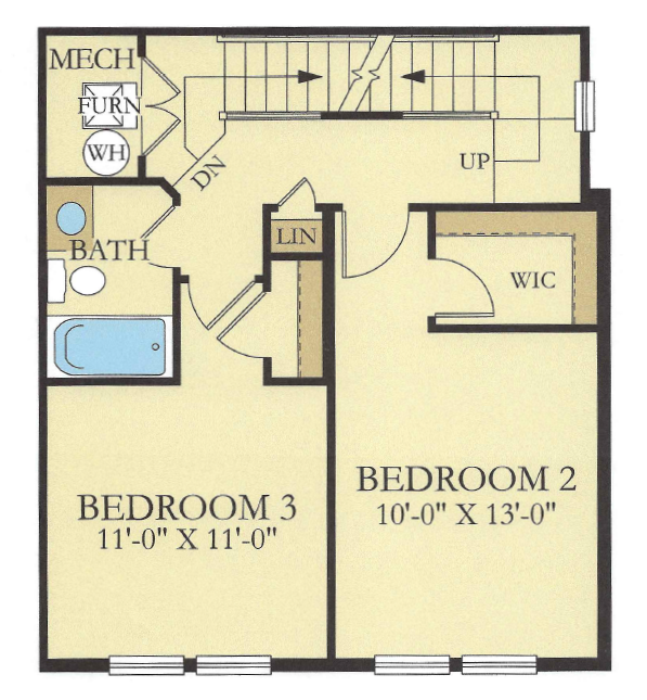 Huntington Crossing Alexandria Floor 3