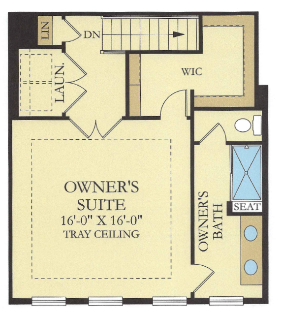 Huntington Crossing Alexandria Floor 4
