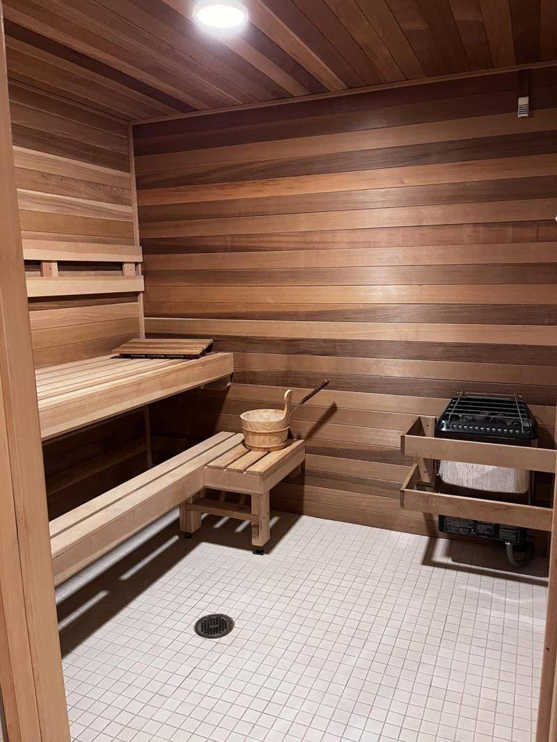sauna