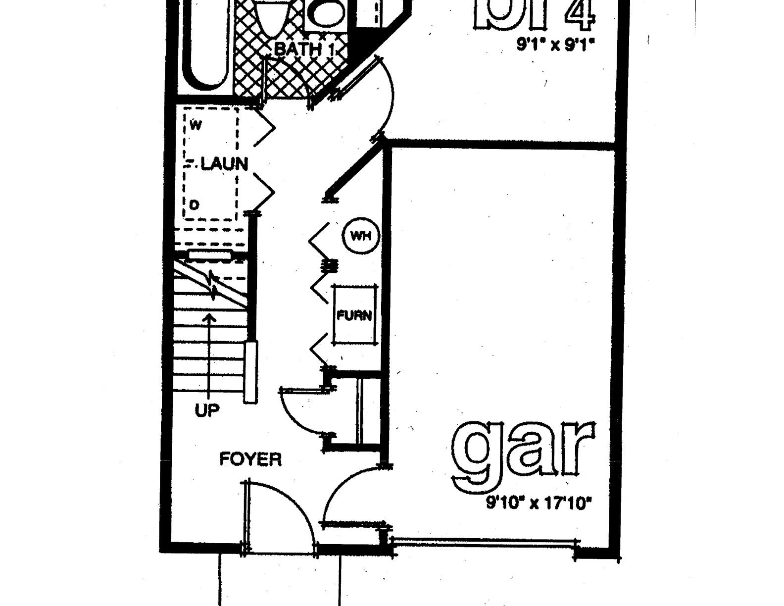 ground floor