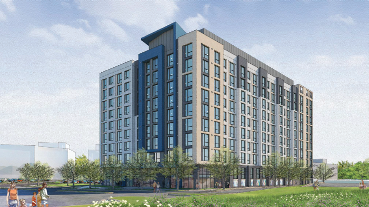 Fairfax County Board Approves “The Boro” for Development at Tysons