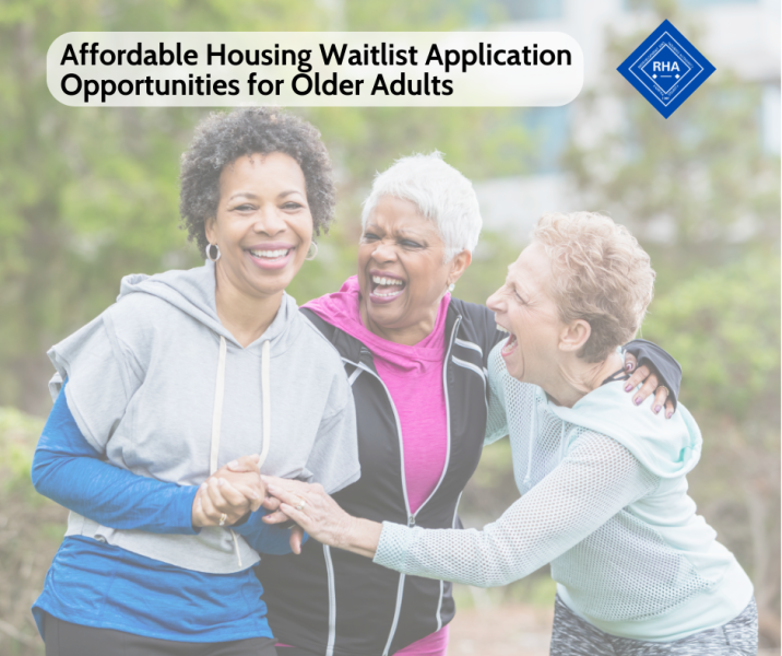 Older adults enjoying a walk