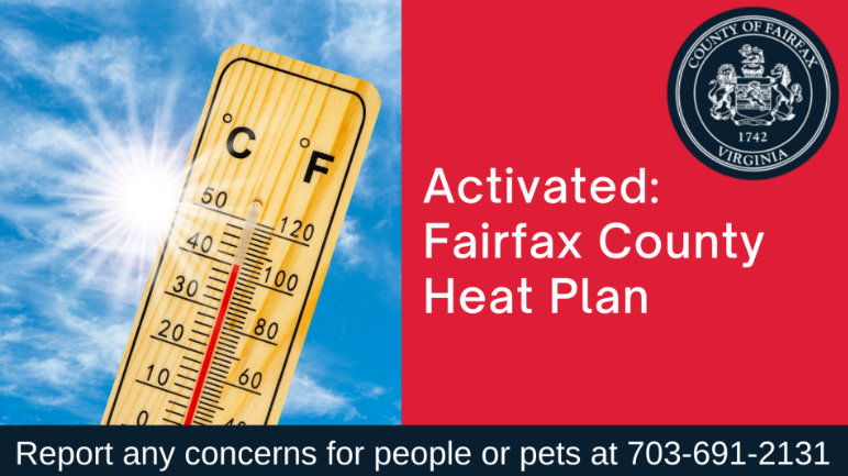 heat advisory