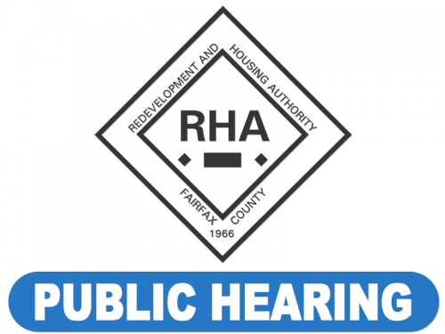 Notice of Public Hearing