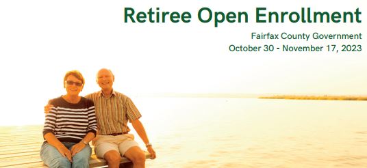 Retiree Open Enrollment