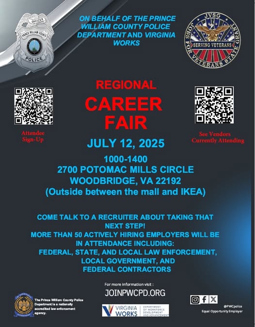 reg govt job fair